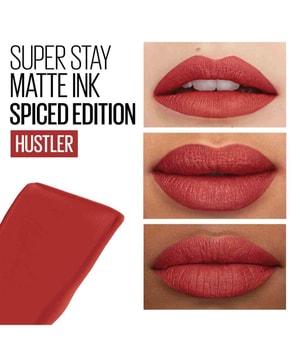 Maybelline Super Stay Matte Ink Liquid Lipstick-5 ml