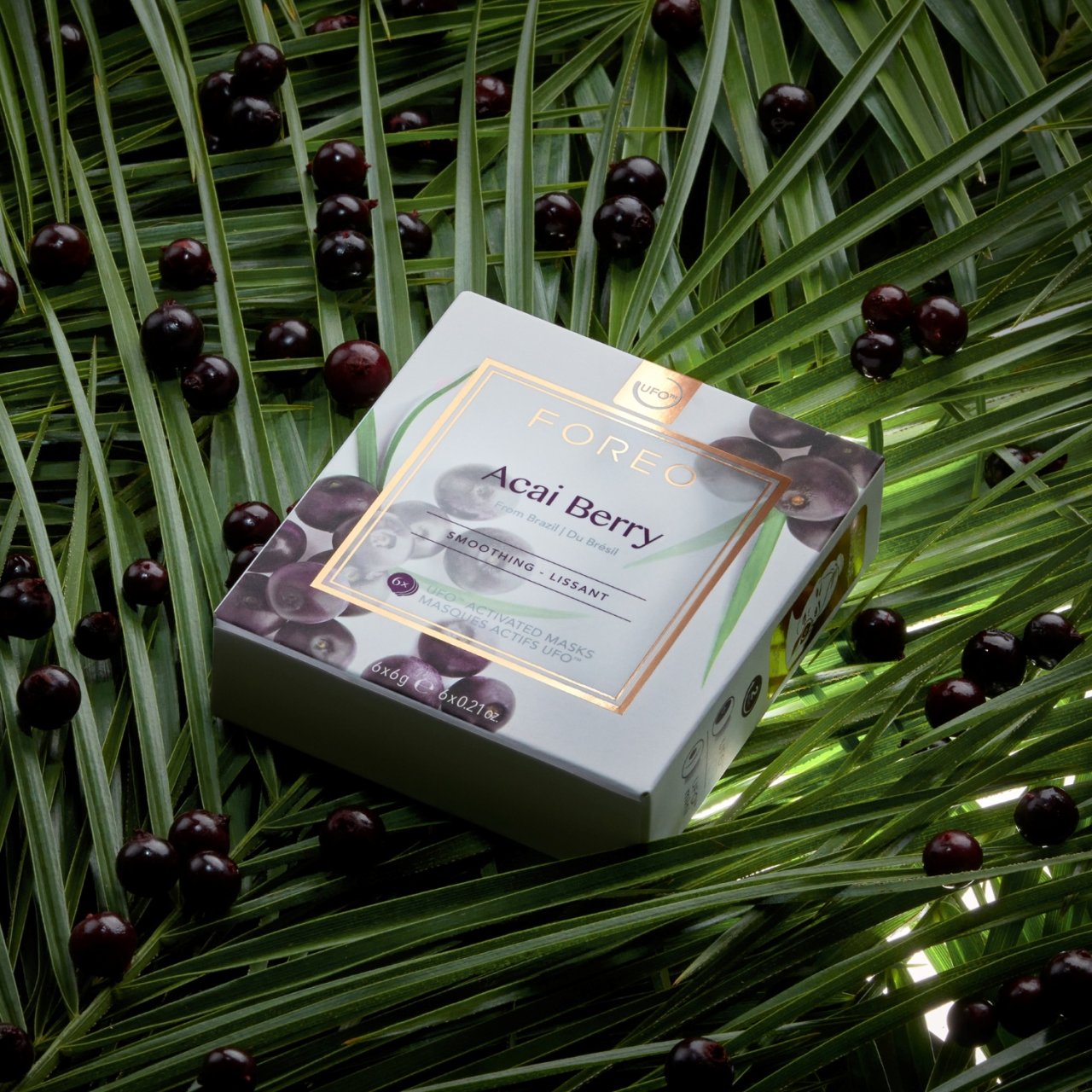 Foreo UFO Mask Acai Berry
