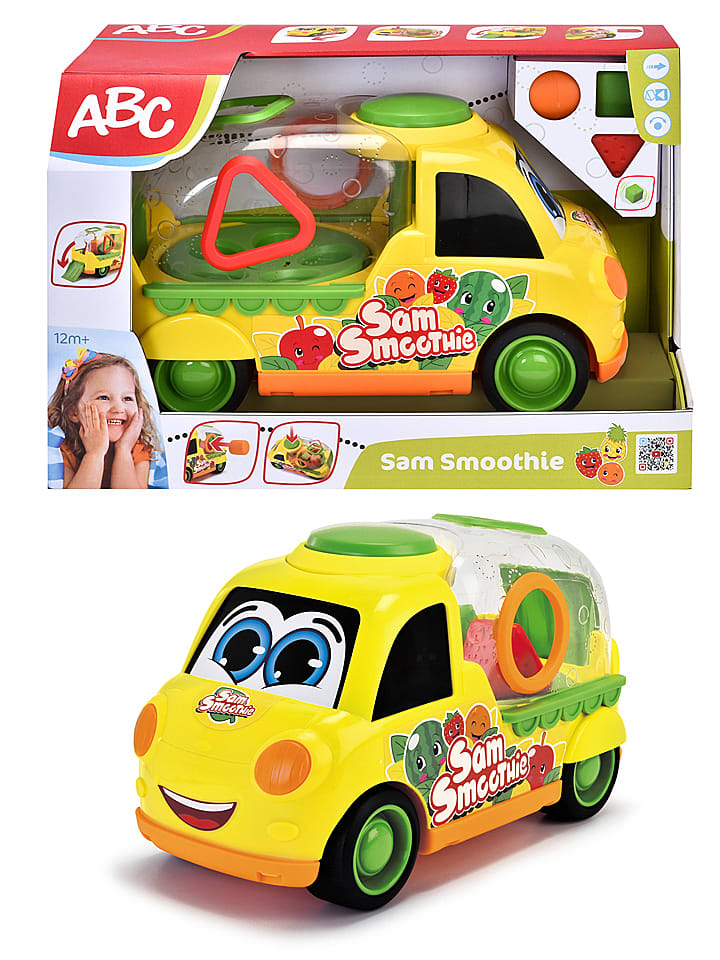 Dickie Spielfahrzeug 