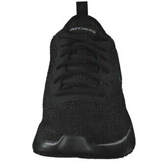 Skechers Dynamight Sneaker in schwarz