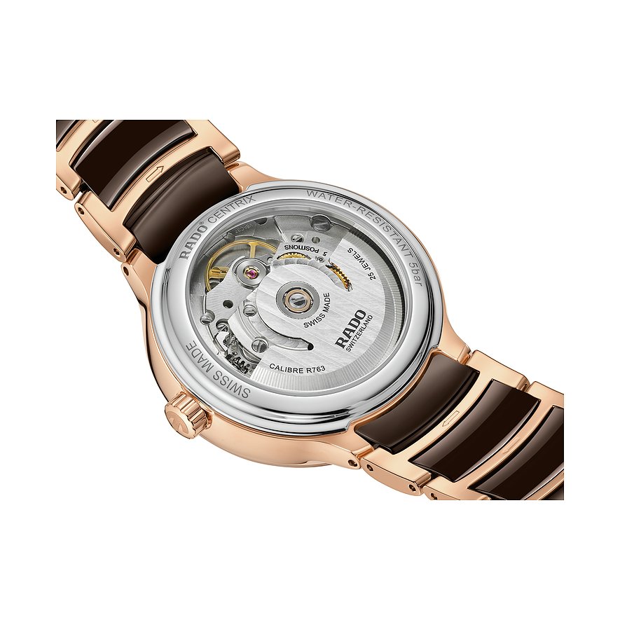Rado Damenuhr Centrix