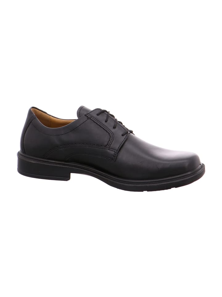 Jomos Komfort Schnürschuhe in Schwarz günstig kaufen