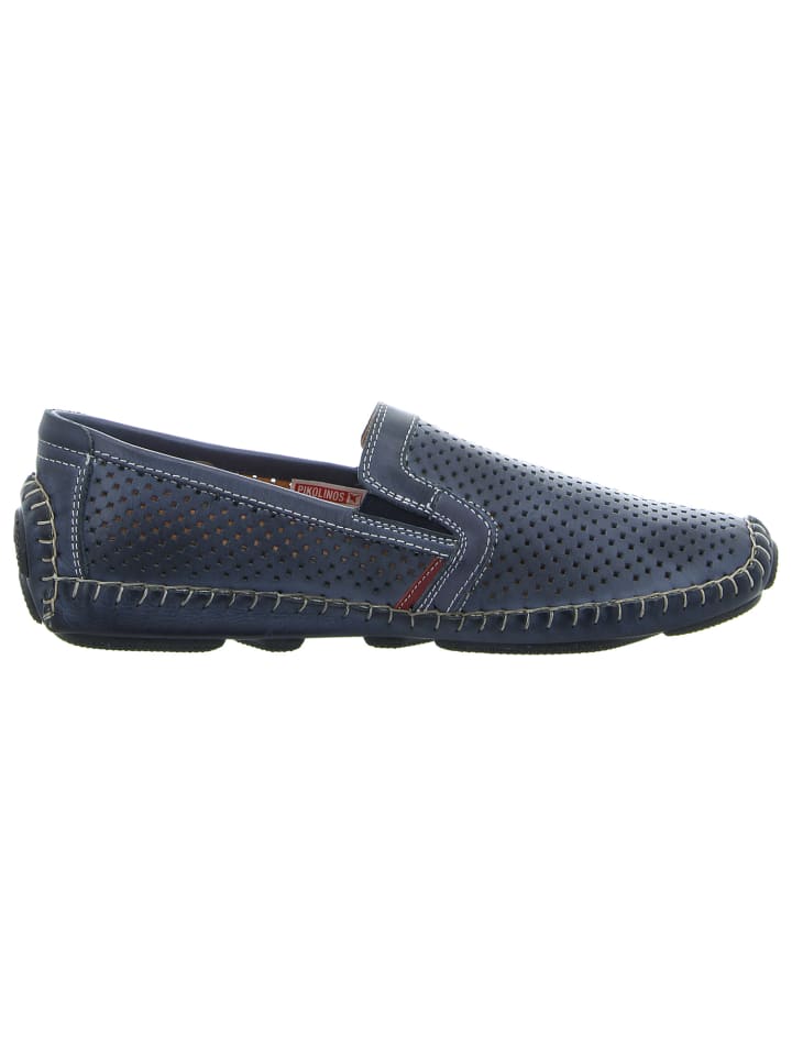 Pikolinos Slipper in blau günstig kaufen