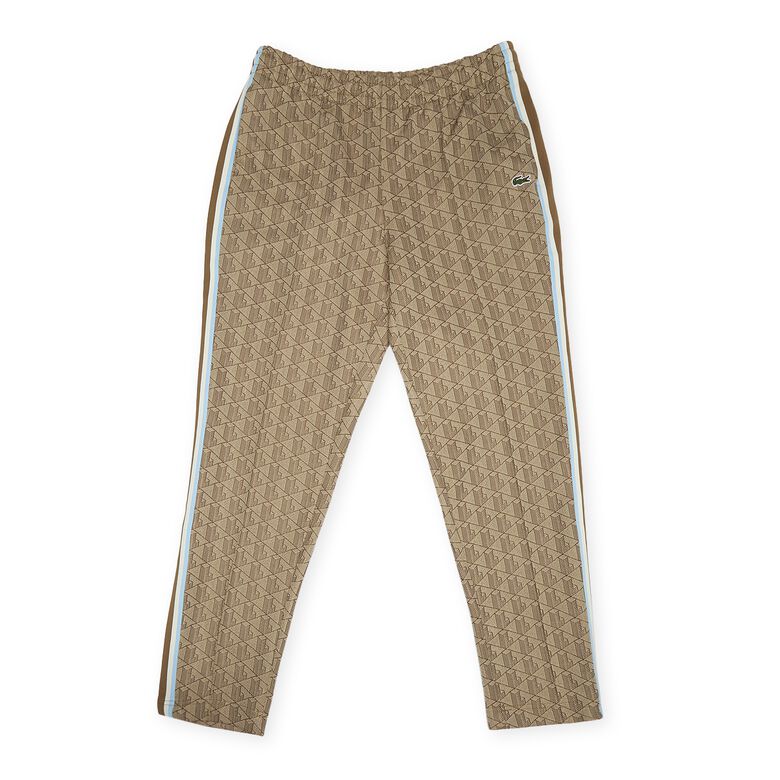 Lacoste Track Pants croissant/cookie
