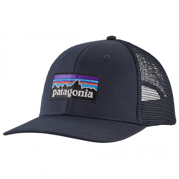 Patagonia - P-6 Logo Trucker Hat - Cap