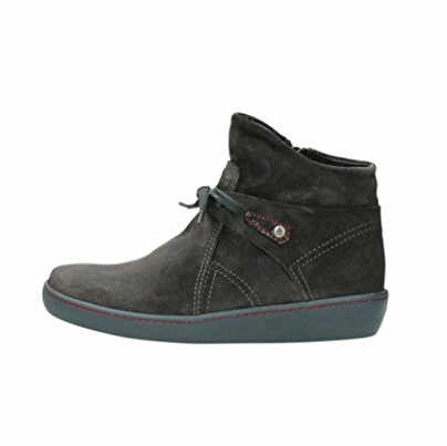 WOLKY Winterstiefel grau Pharos