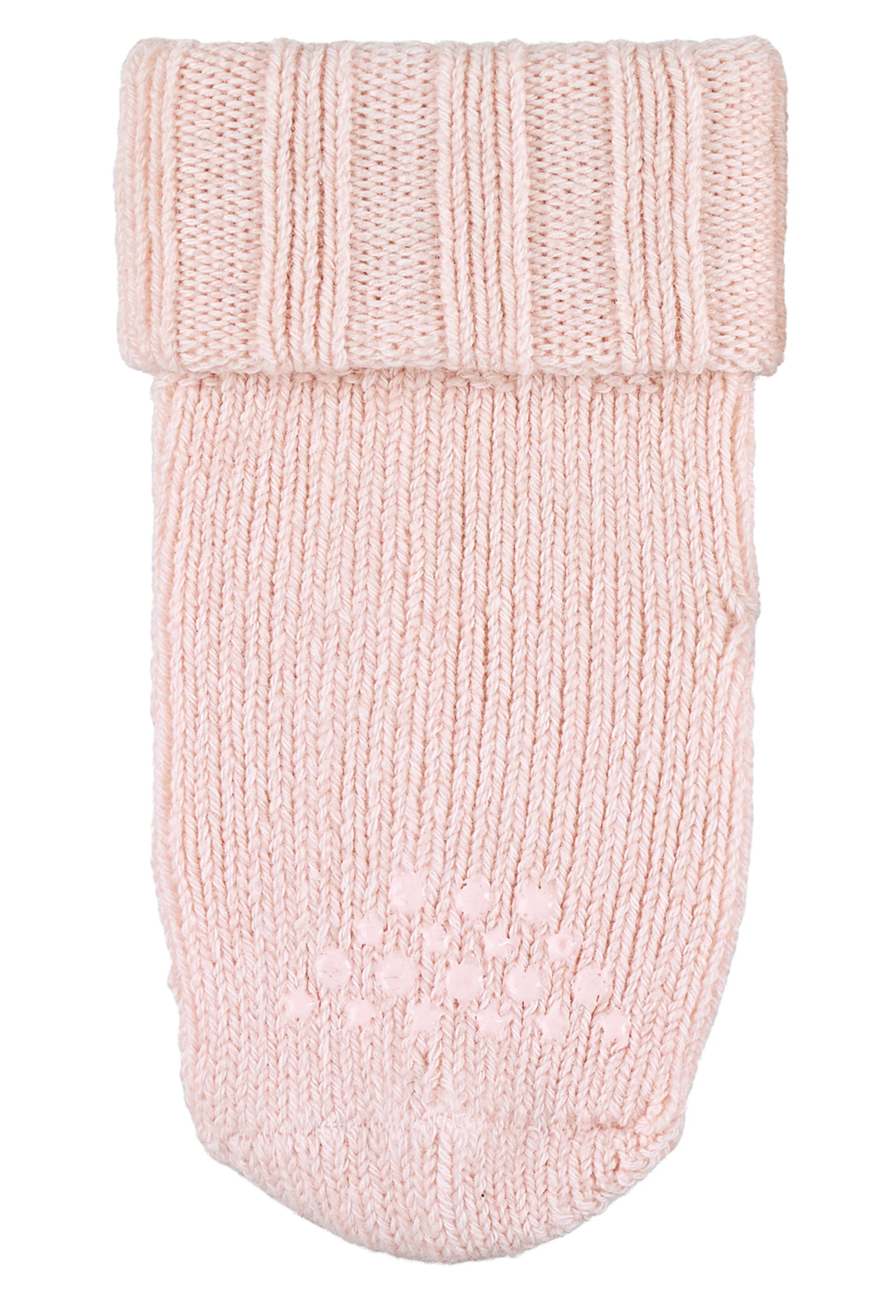 ABS Krabbelsocken Unisex aus Wolle