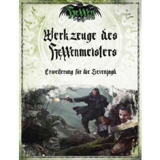 HeXXen 1733: Werkzeuge des HeXXenmeisters Erw. Hexenjagd (DE)
