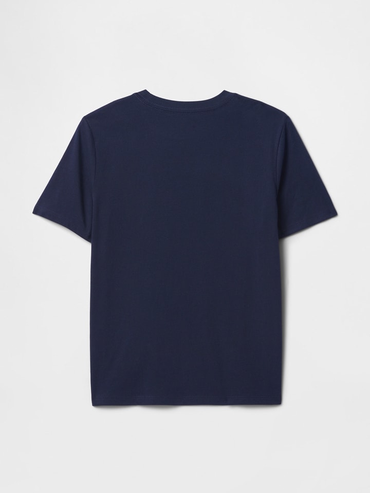 GAP Shirt in Dunkelblau günstig kaufen