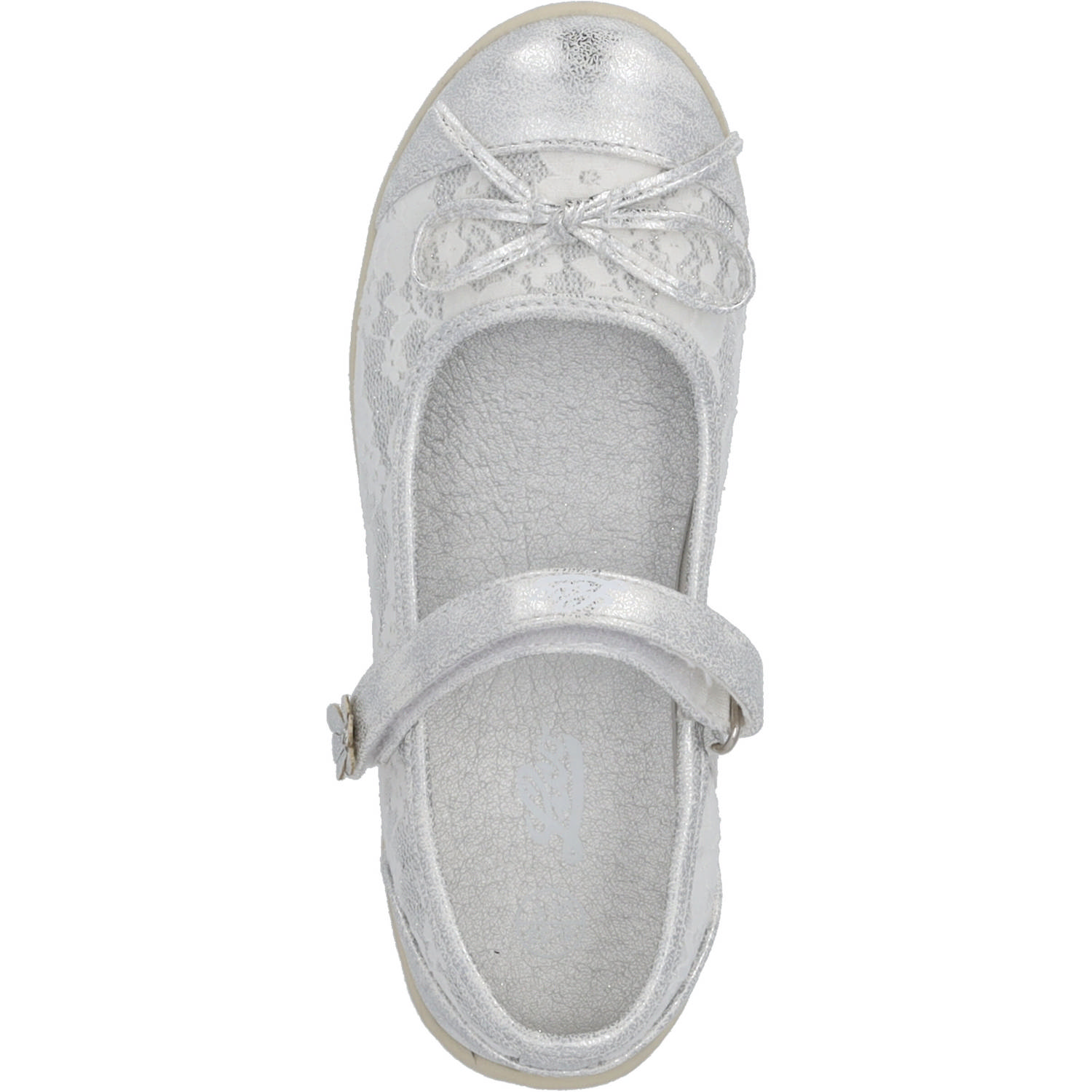 Geka Arabella V, Ballerinas (Kinder), Kinder, Silber