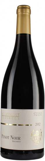 2018 Pinot Noir Ebringer Biegarten trocken - Schlossgut Ebringen