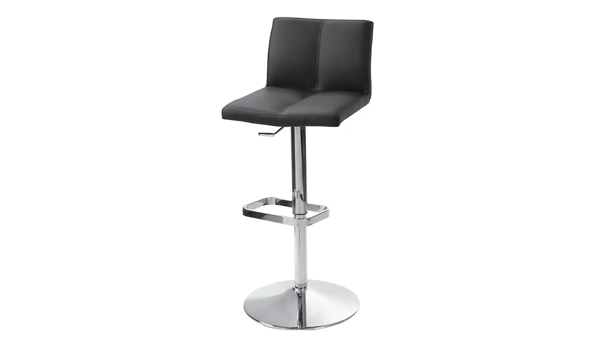 Barhocker  Leder