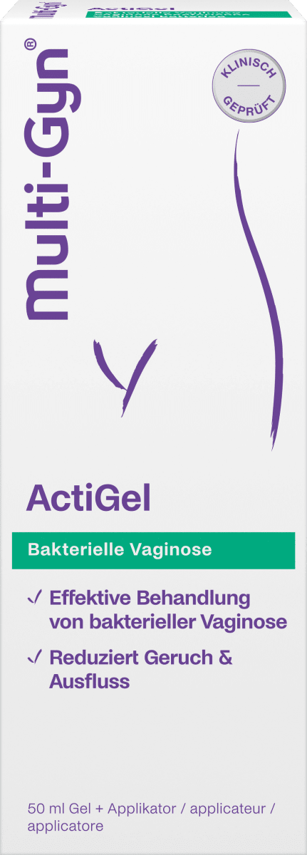 ActiGel, 50 ml