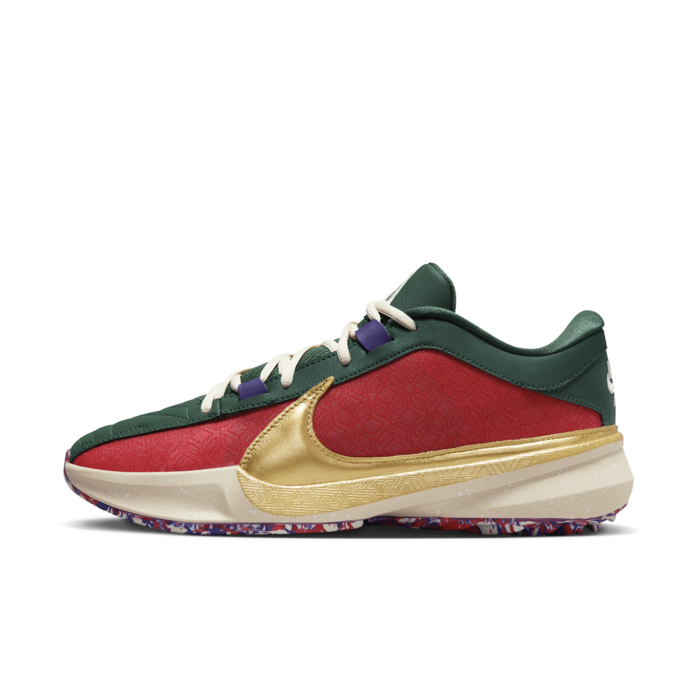 Nike Zoom Freak 5 DZ2944-600 / rot