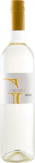 2022 Bacchus trocken - Weingut Giegerich