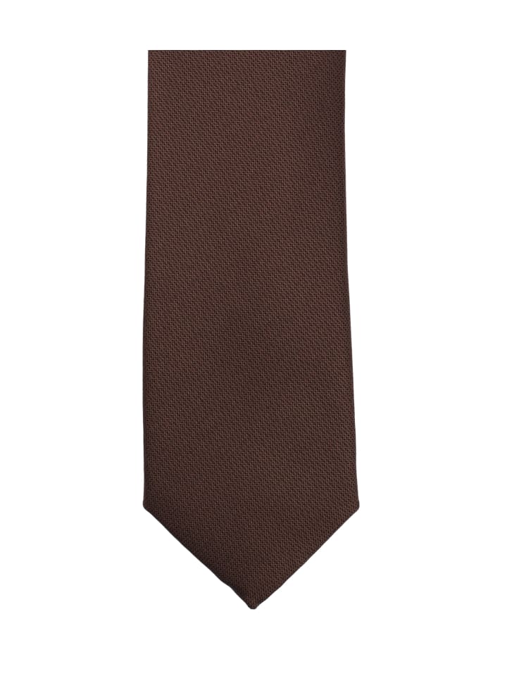 Venti Krawatte in Braun günstig kaufen onesize
