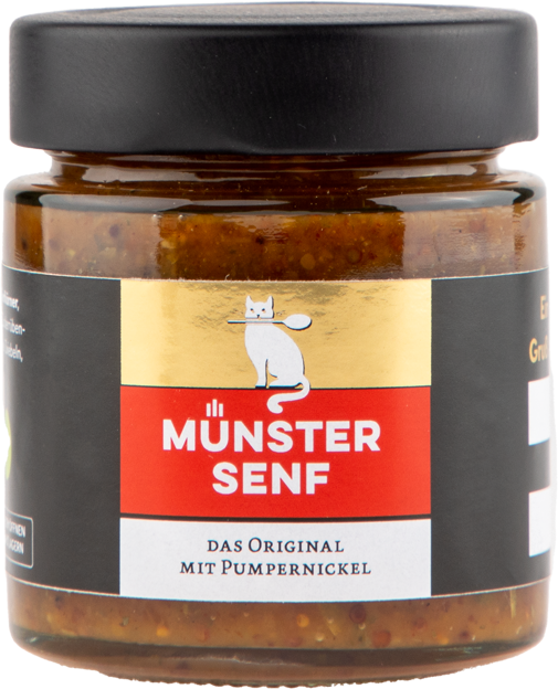 Kein Firlefanz Münster-Senf