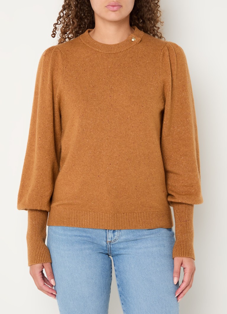 Maglione Fabienne Chapot Josefin a maglia fine, in misto lana