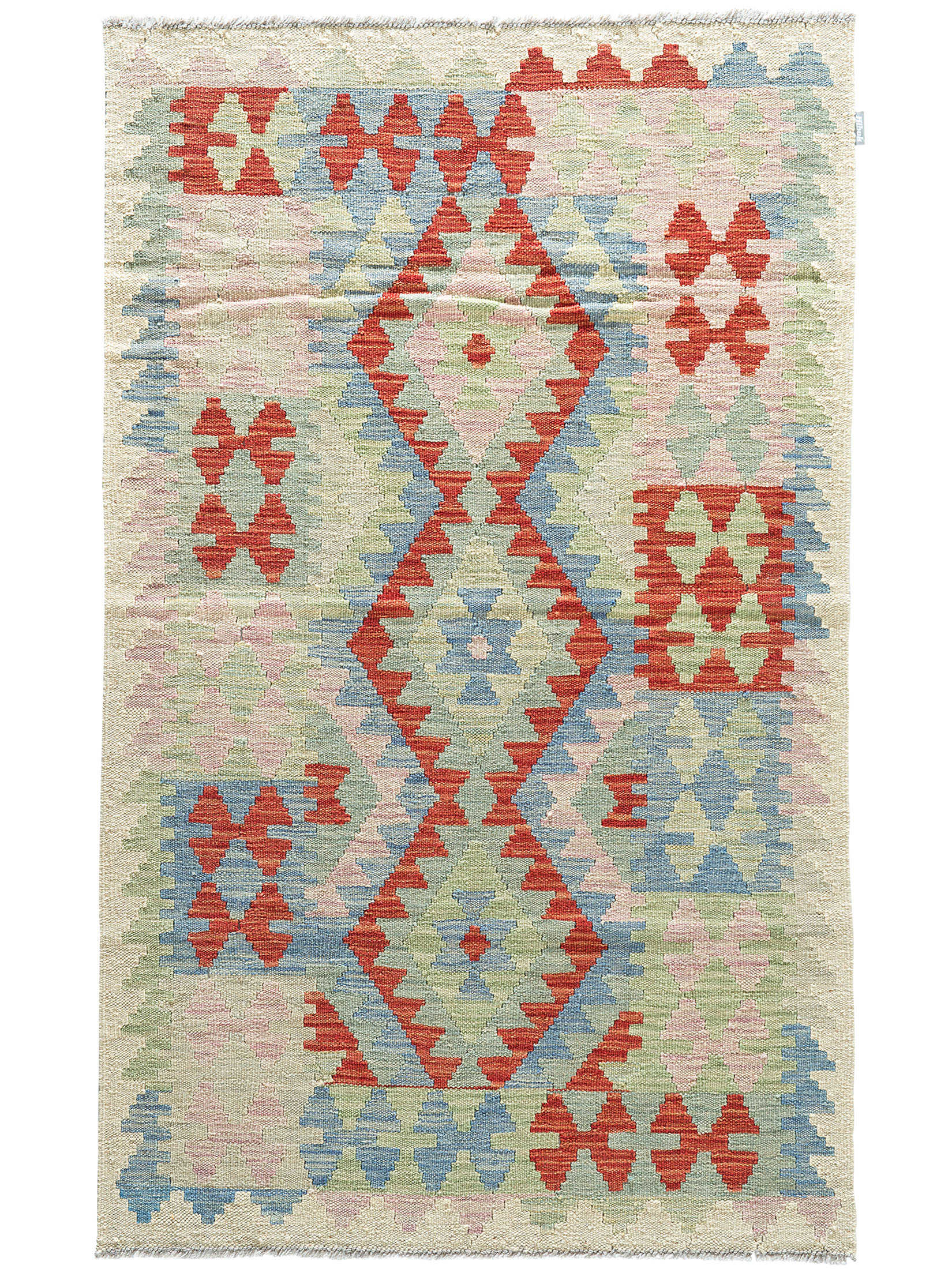 Afghan Kelim ca. 90 x 150 cm, Unikat / Einzelstück