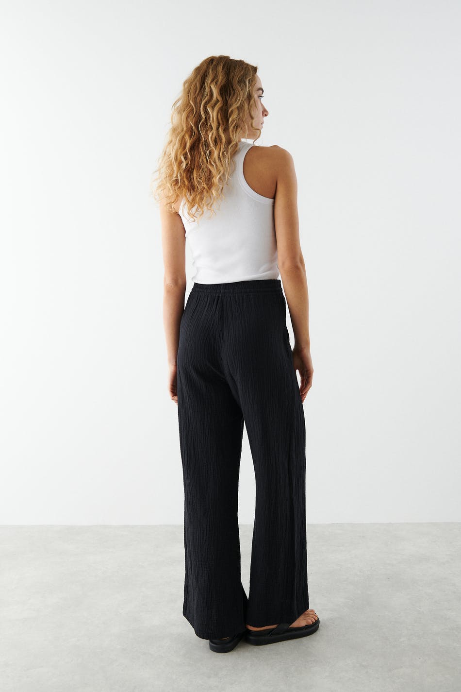 Disa gauze trousers