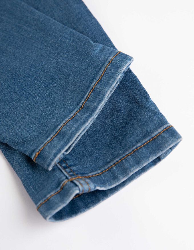 Jeans - High Waist