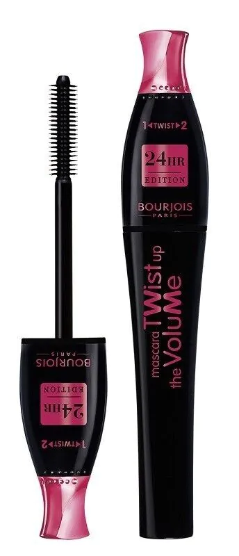 Bourjois Twist Up 24H tušas