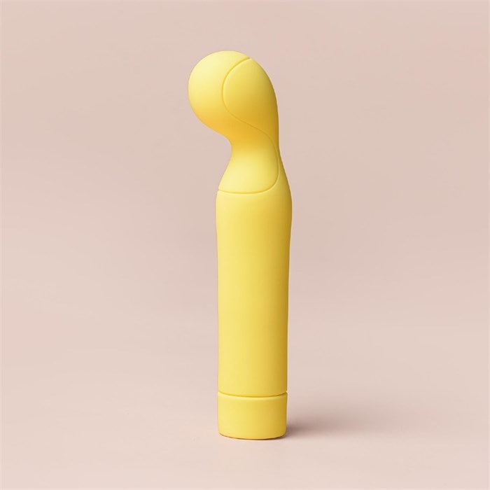 Gentle G-Spot Vibrator