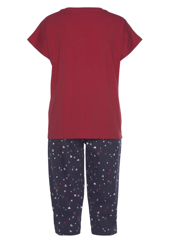 Capri-Pyjama