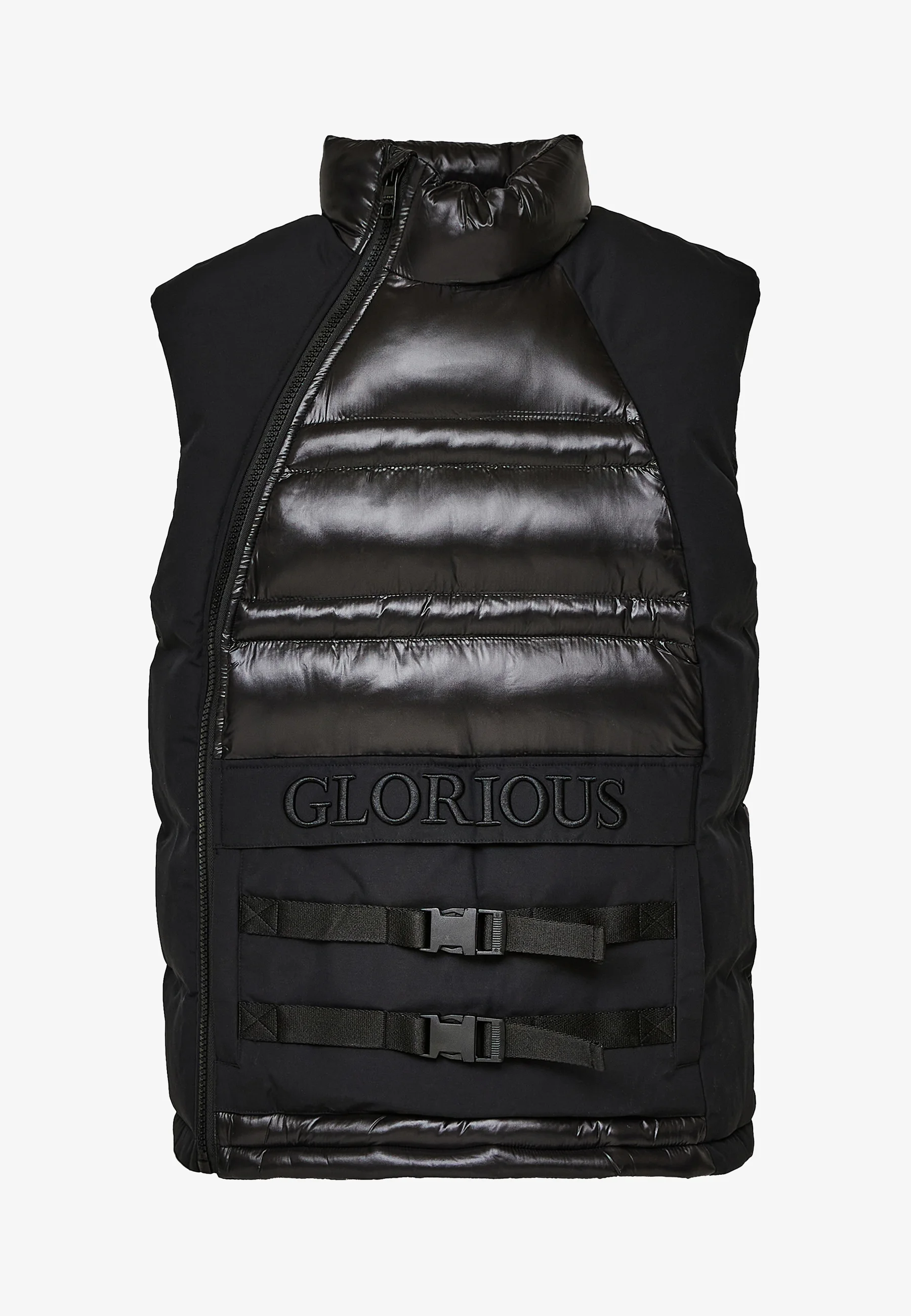 Glorious Gangsta NABREO PUFFER GILET - Chaleco