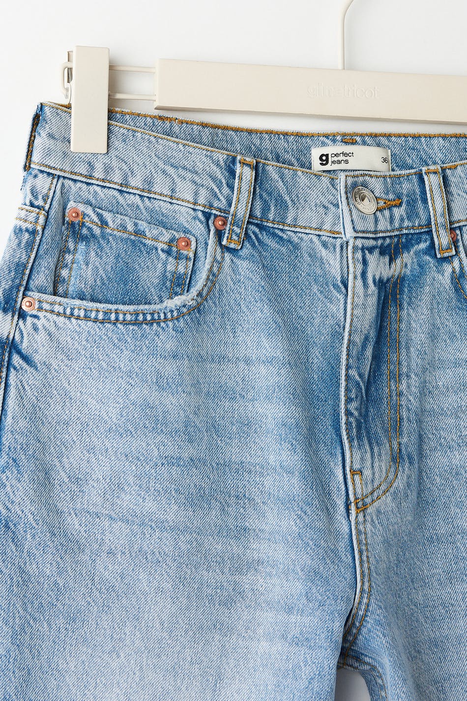 90s petite high waist jeans