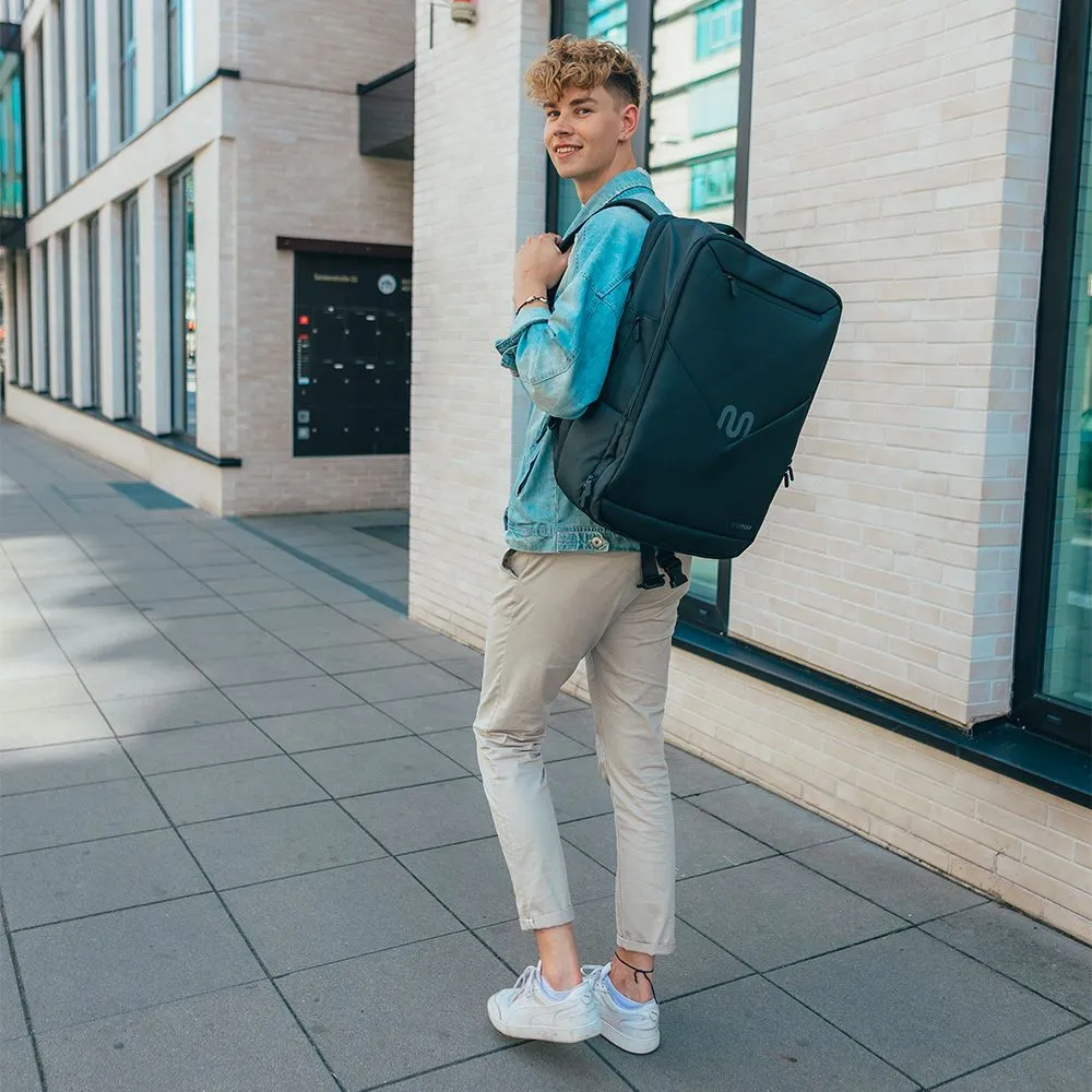 onemate Travel Backpack Ultimate - Schwarz