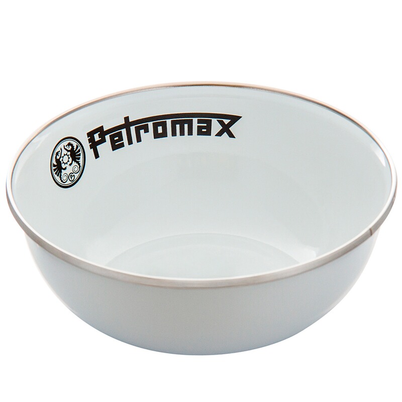 Petromax Emaille Schalen - 2 Stück