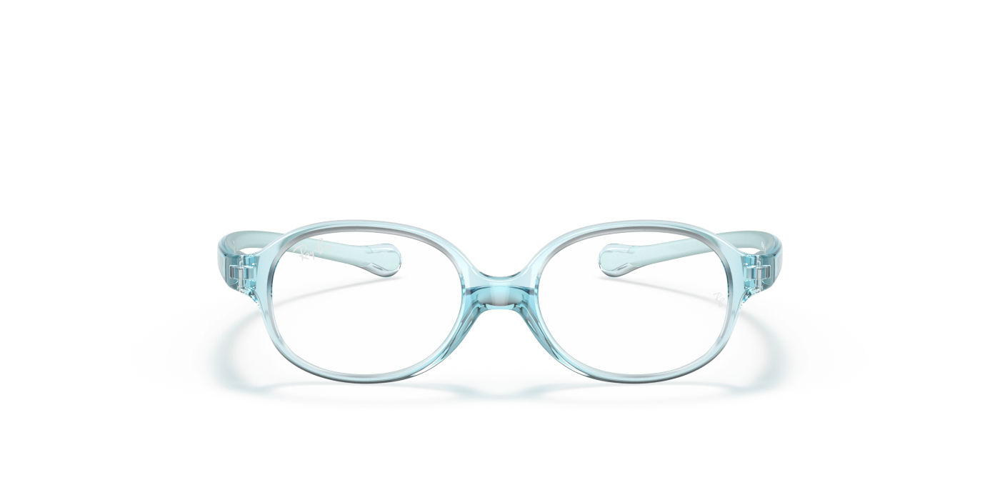 RB1587 OPTICS KIDS - Albastru transparent strălucitor