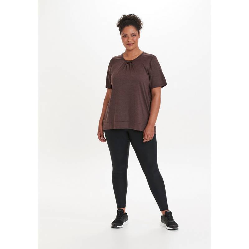 Q by Endurance BREE MELANGE Funktionsshirt Damen