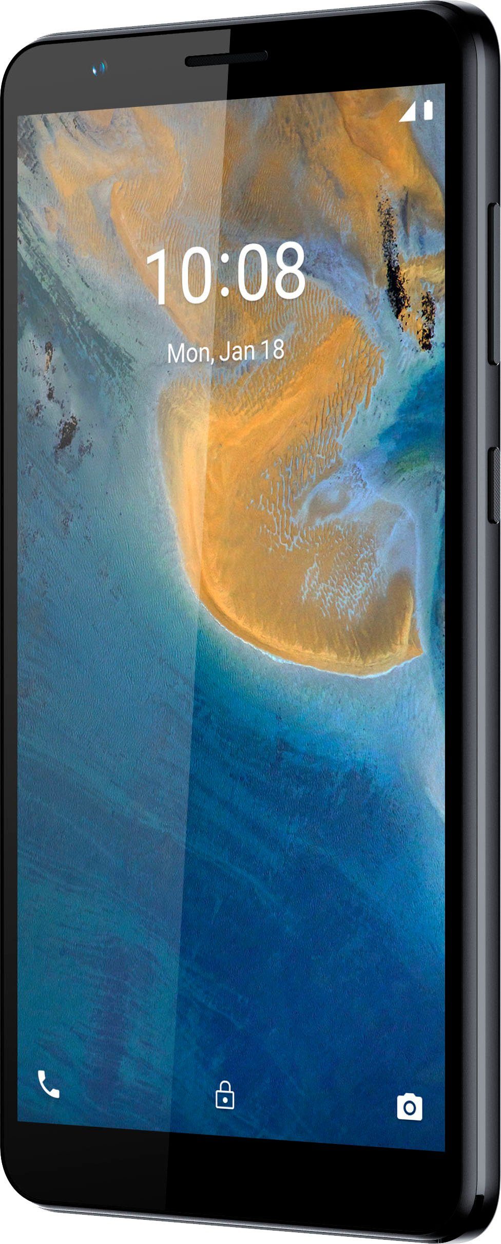 ZTE Blade A31 Smartphone (13,84 cm/5,45 Zoll, 32 GB Speicherplatz, 8 MP Kamera)