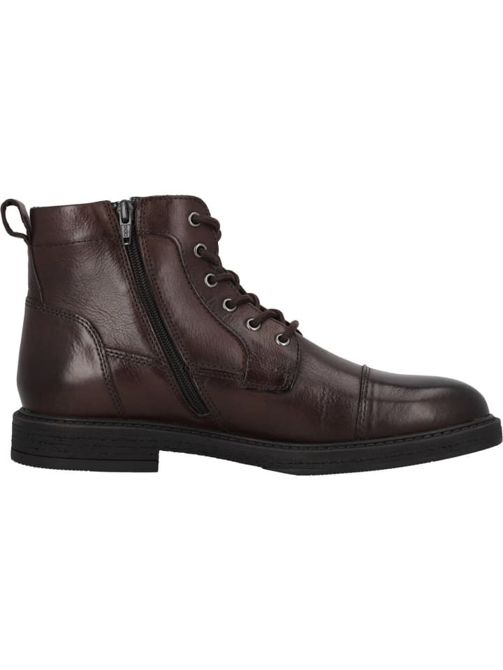 palado Schnürstiefel in d brown 302 günstig kaufen