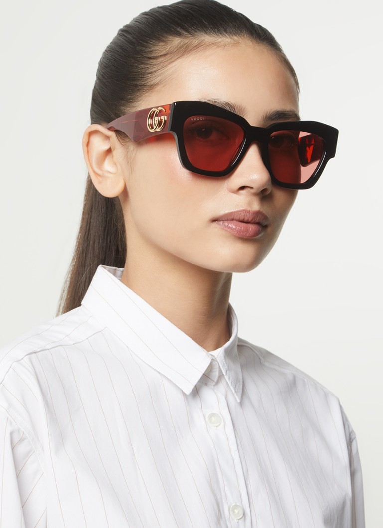 Lunettes de soleil Gucci Wayfarer GG1422S