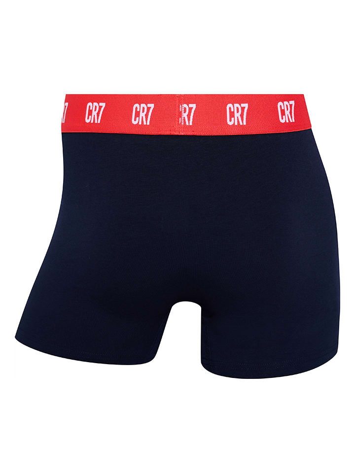 CR7 5er-Set: Boxershorts in Bunt günstig kaufen