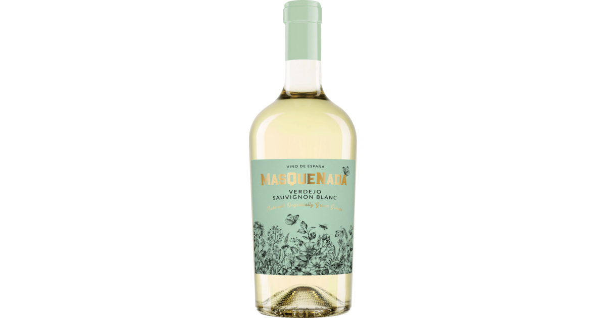 Masquenada Sauvignon Blanc Verdejo