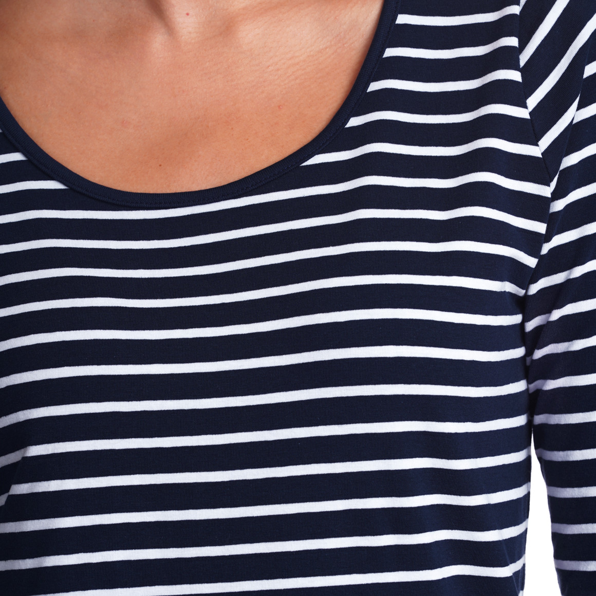 2 Damen Langarmshirts im Set