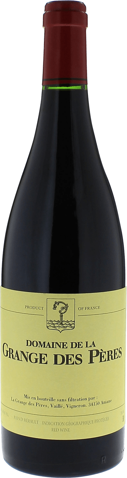 Grange des pères rouge 2005