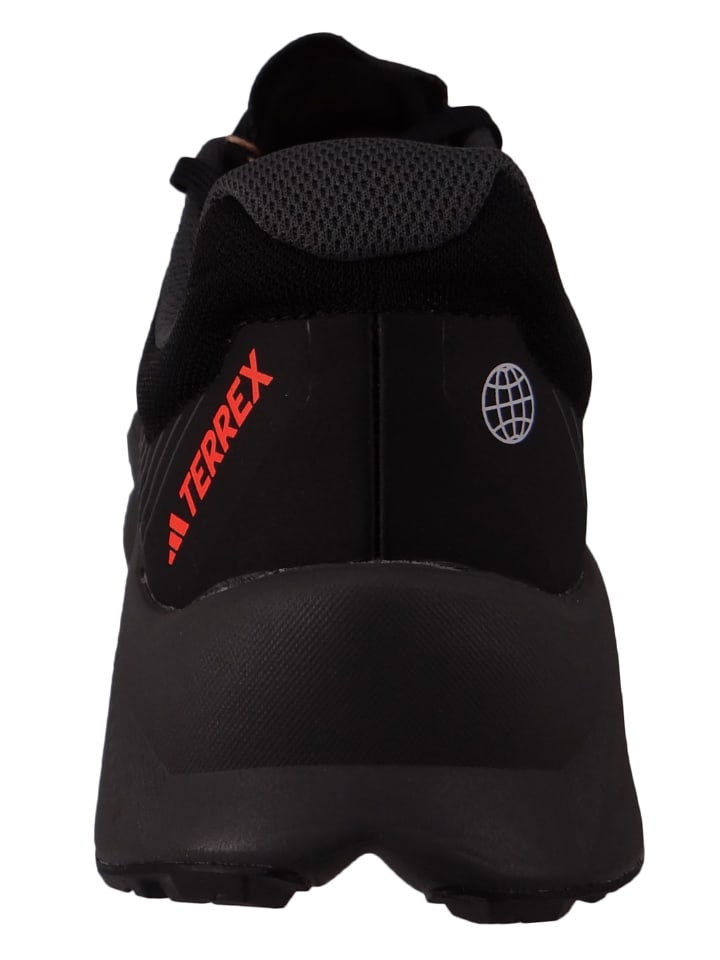 adidas Performance Halbschuhe schwarz günstig kaufen