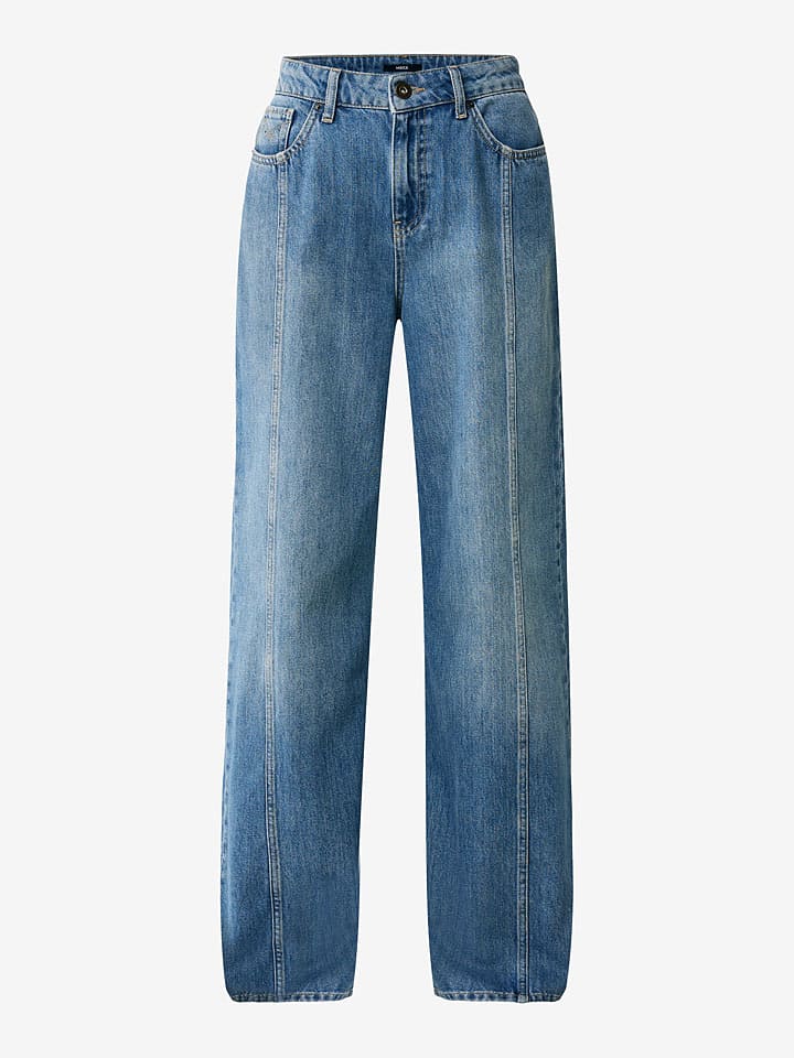 Mexx Jeans - Comfort fit - in Blau günstig kaufen