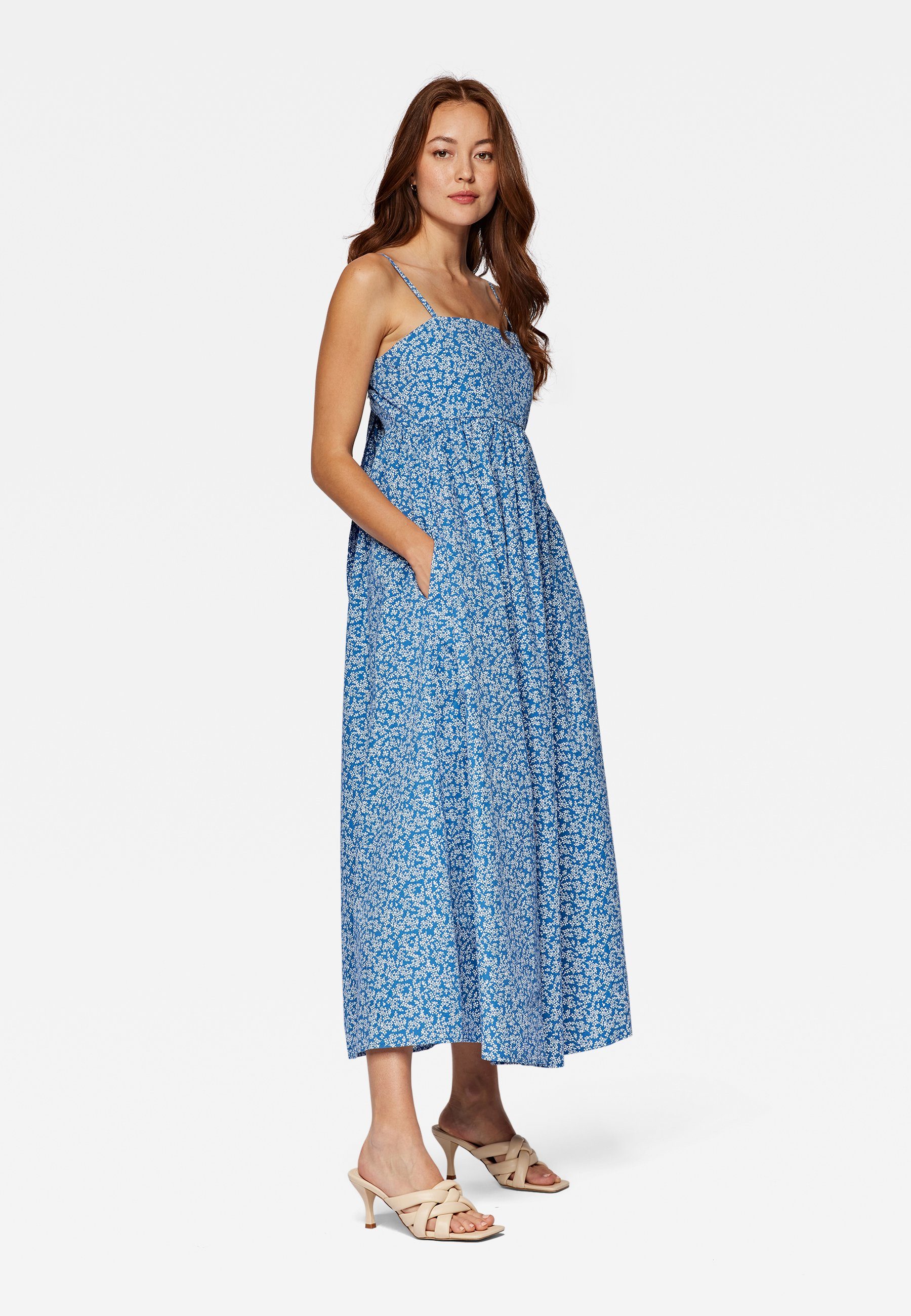 Mavi A-Linien-Kleid PRINTED DRESS A-Linien Kleid