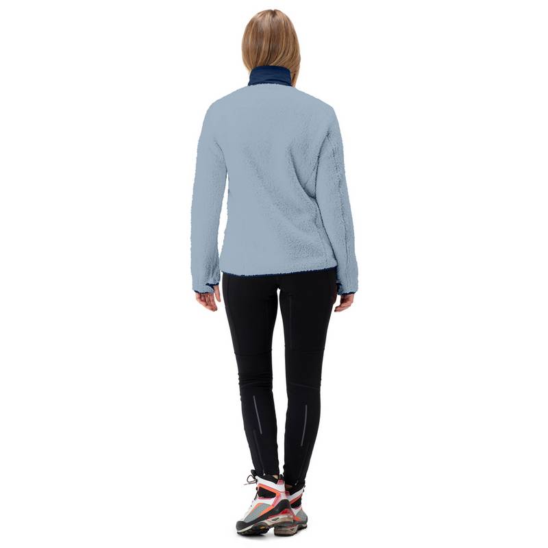 Norrøna Warm3 Fleecejacke Damen