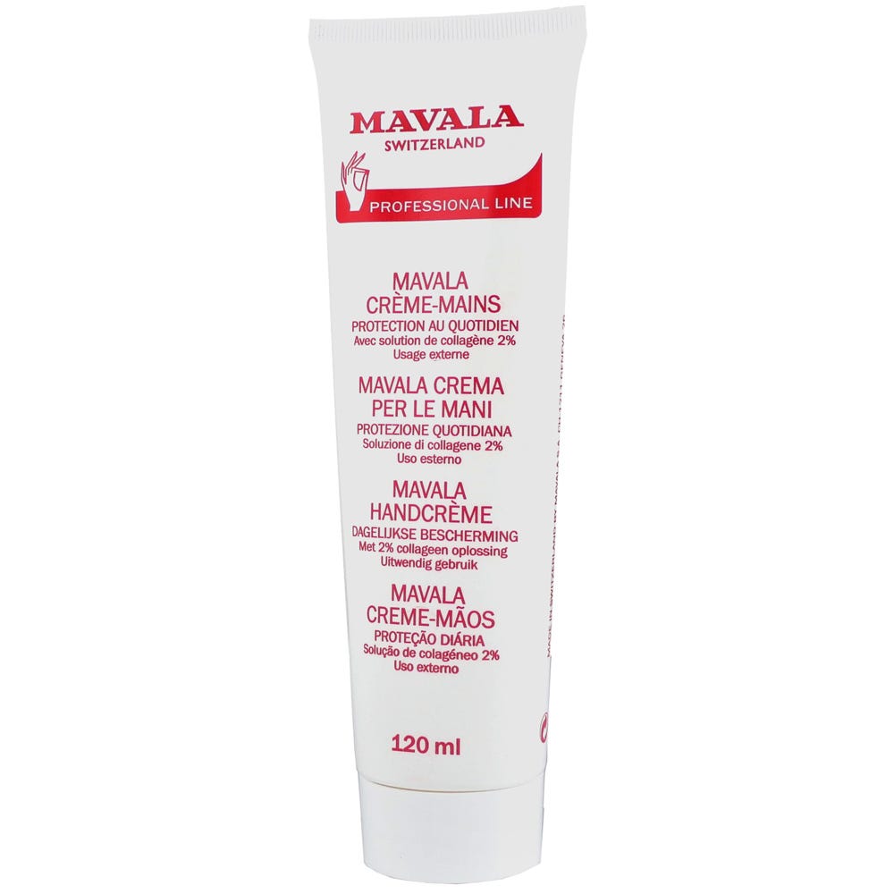 Mavala Handcreme mit Kollagen 120 ml