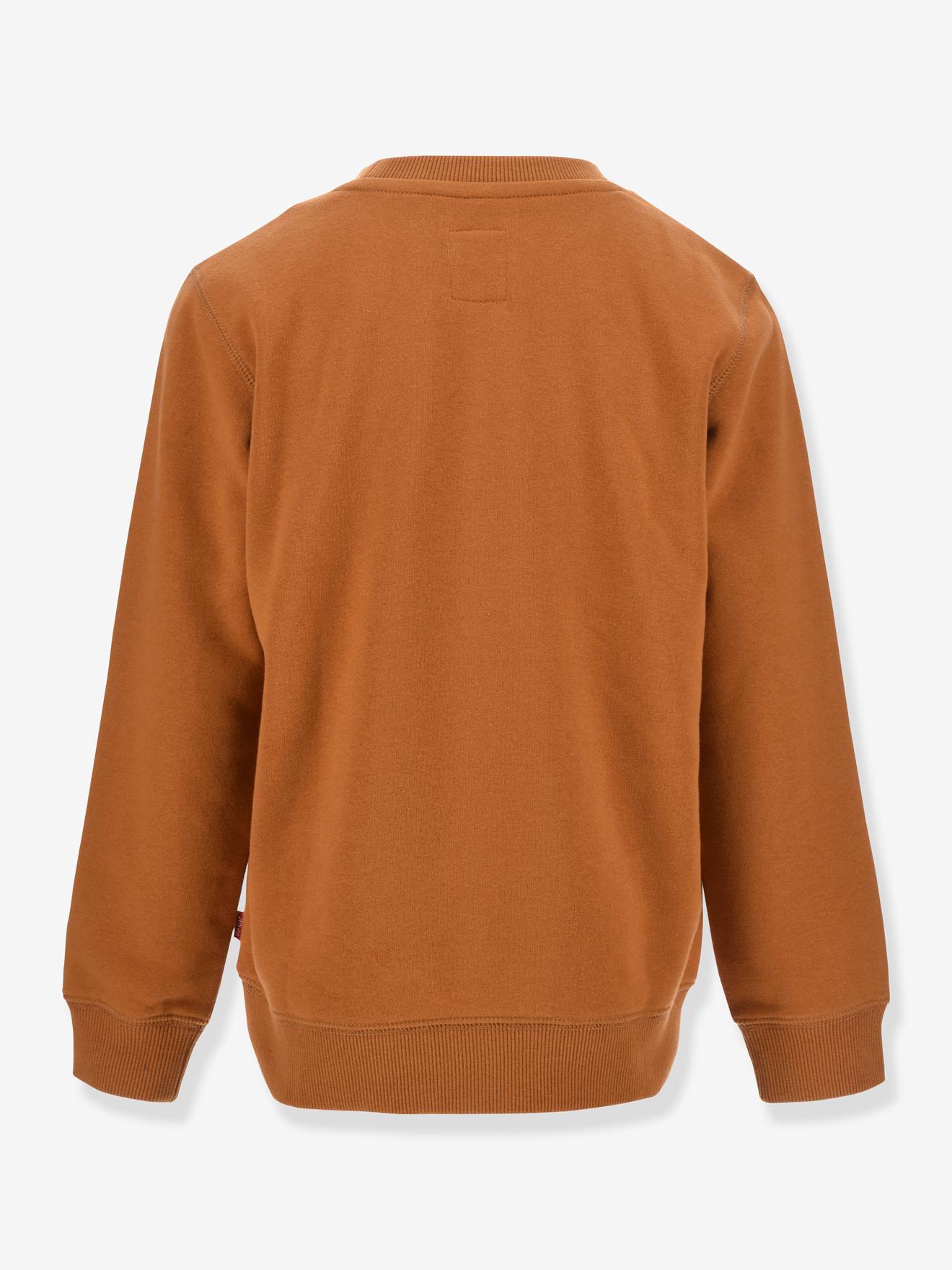 Levis Jungen Sweatshirt BATWING CREWNECK Levi's - marine
