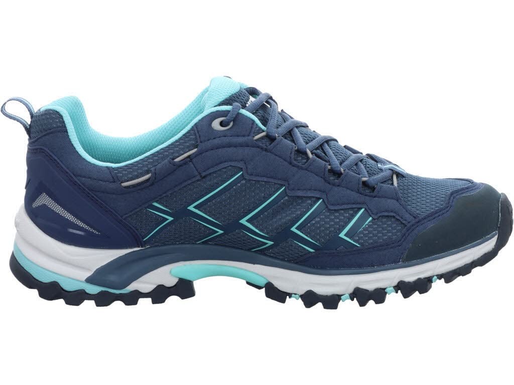 MEINDL Freizeit Schnürer blau Caribe Lady GTX