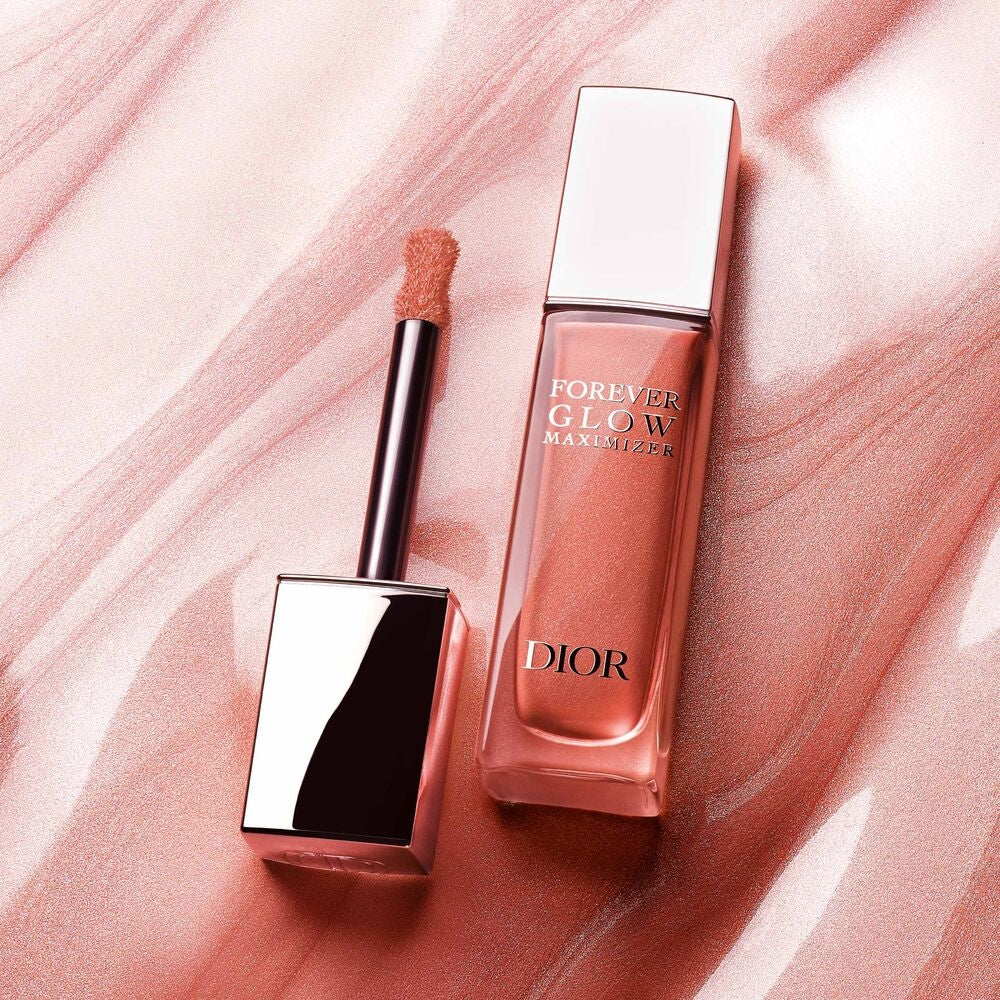Iluminatoare Dior Forever Glow Maximizer - Iluminatoare și iluminatoare