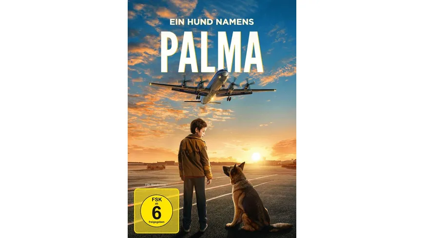 Ein Hund namens Palma